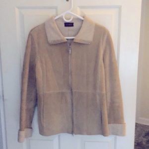 Guess Real Suede jacket